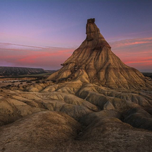 LES BARDENAS : 100% INSOLITE