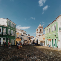 SALVADOR DE BAHIA