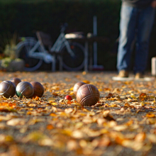 SOIRÉE PÉTANQUE LYON