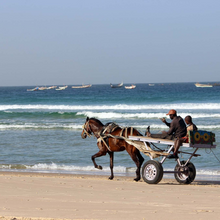 VOYAGE SOLIDAIRE SÉNÉGAL