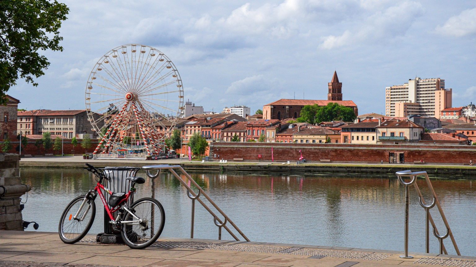 TOULOUSE : VOTRE ÉVÈNEMENT ENTRE TRADITION ET MODERNITÉ