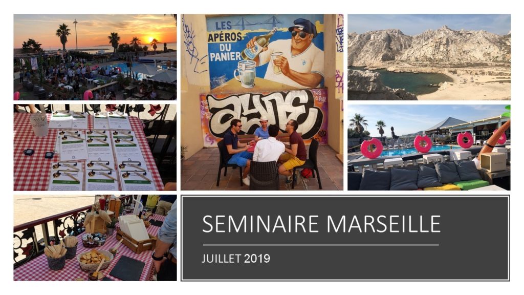 SÉMINAIRE ANNUEL MARSEILLE