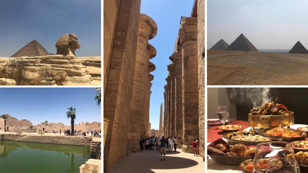 VOYAGE INCENTIVE EGYPTE