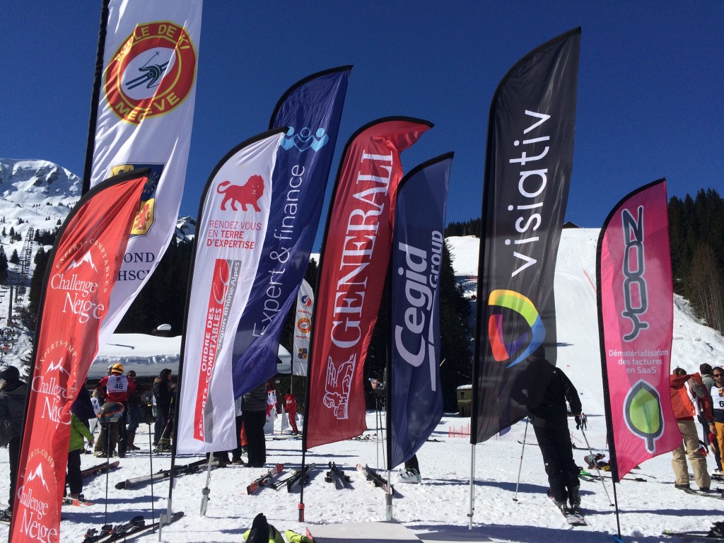 CHALLENGE NEIGE DES EXPERTS COMPTABLES MEGÈVE