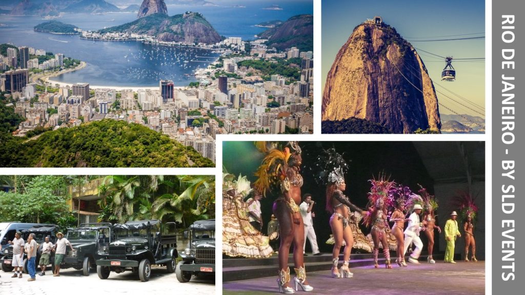 VOYAGE INCENTIVE RIO