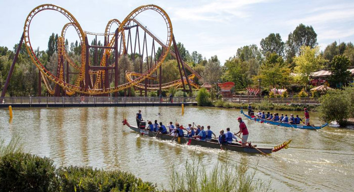 PARC ASTERIX : FAITES DE VOTRE ÉVÈNEMENT UNE GRANDE AVENTURE !