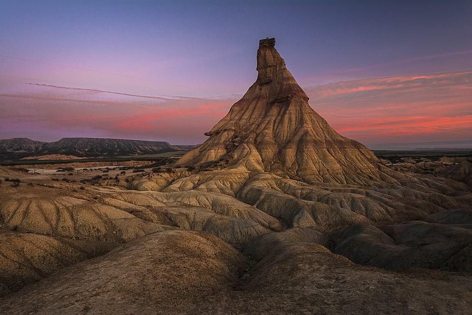 LES BARDENAS : 100% INSOLITE