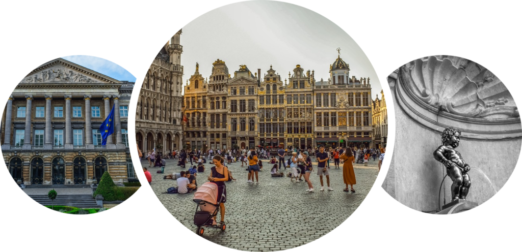 VOYAGE INCENTIVE BRUXELLES