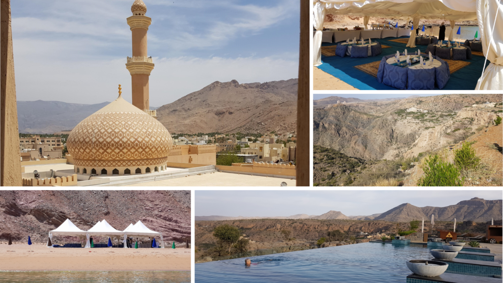 VOYAGE CLIENT OMAN