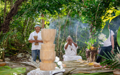 Focus sur un projet solidaire dans un village maya au Mexique