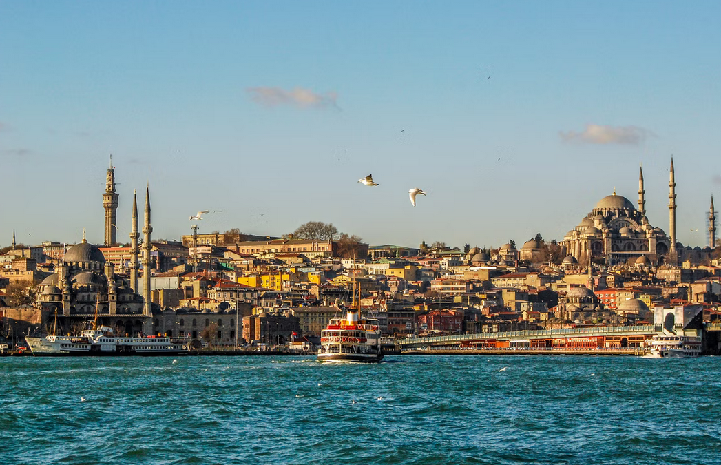 ISTANBUL, entre tradition & modernité