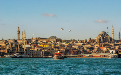 ISTANBUL, entre tradition & modernité