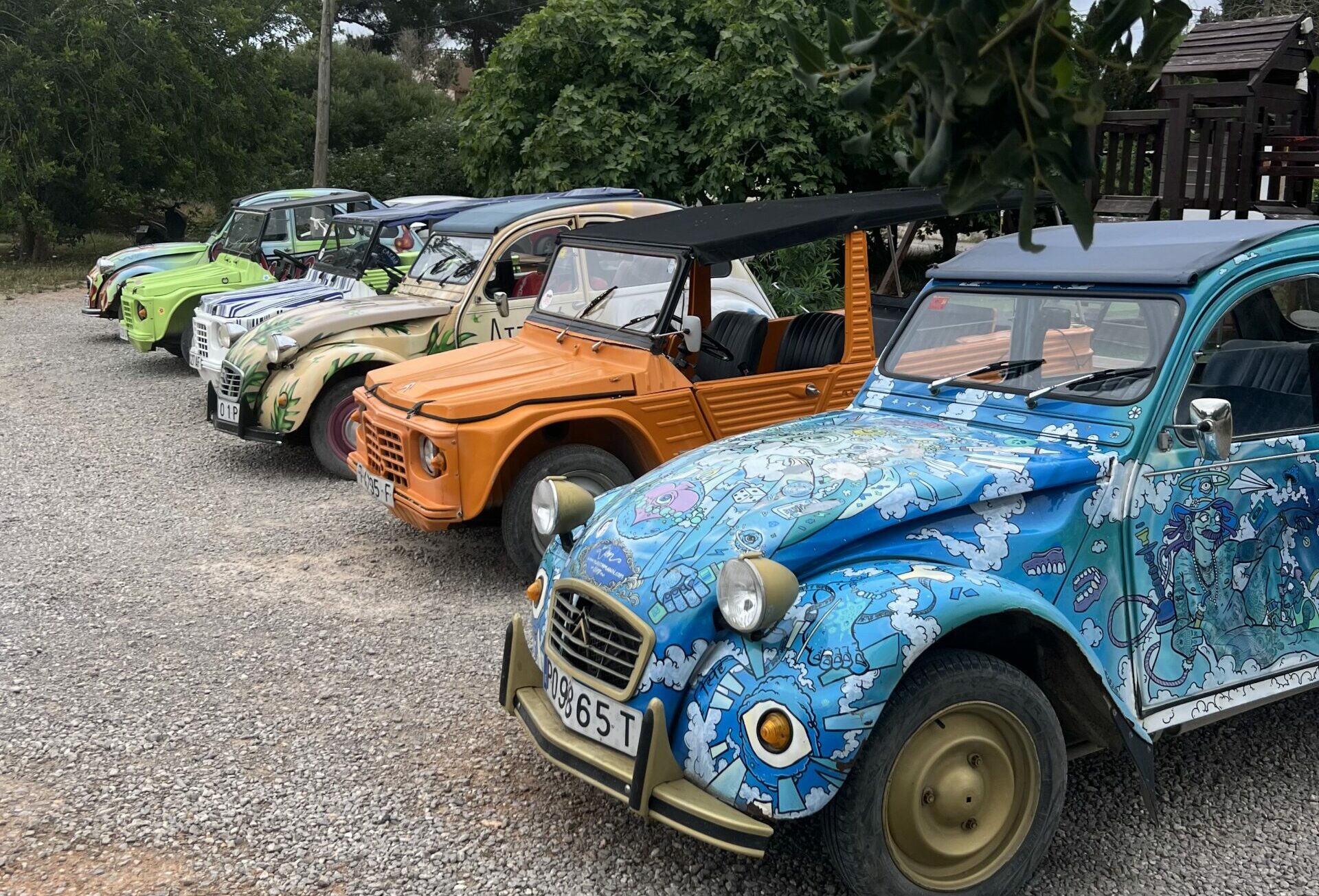 activite ibiza sld events