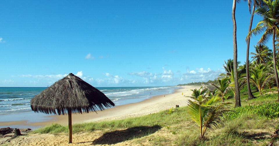 Plage Salvador