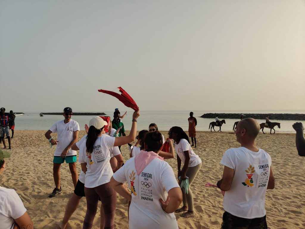 agence voyage incentive senegal