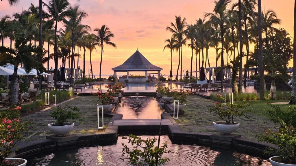 challenge sportif a maurice