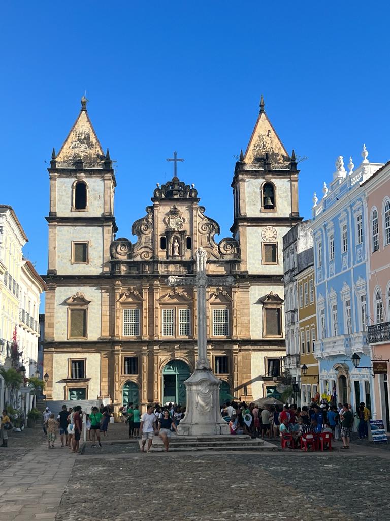 organiser un voyage incentive au Salvador De Bahia