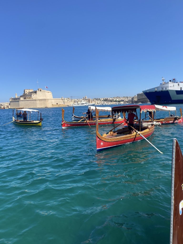 voyage incentive malte